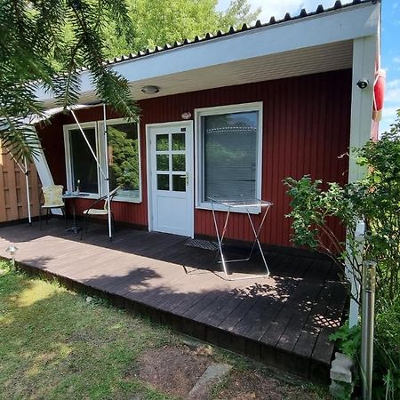 Bungalow Steuerbord Ahlbeck  Villa Heringsdorf Dış mekan fotoğraf