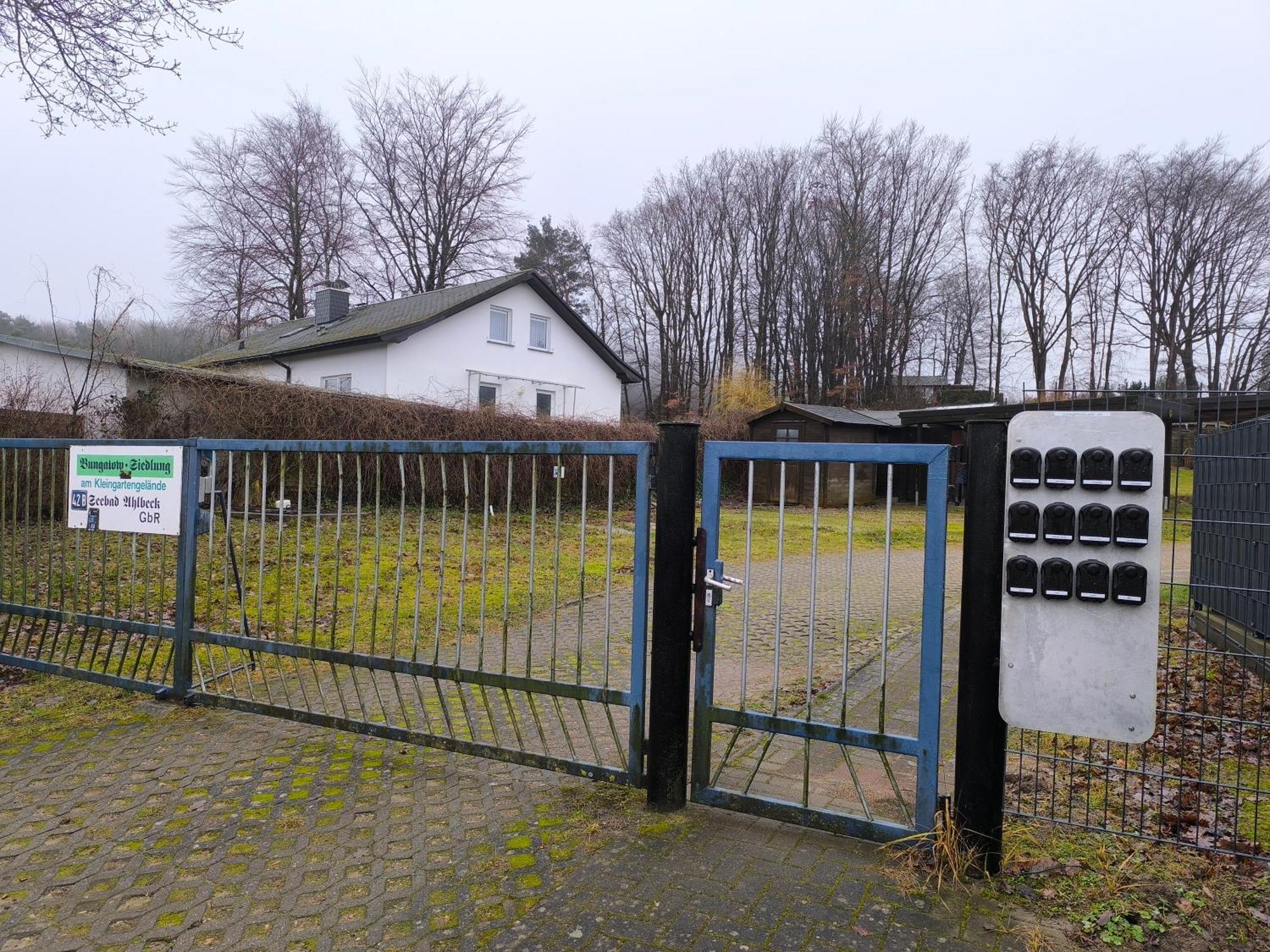 Bungalow Steuerbord Ahlbeck  Villa Heringsdorf Dış mekan fotoğraf